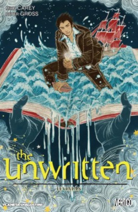 The Unwritten Nº 04: Leviatan