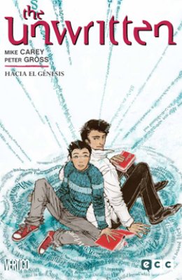The Unwritten núm. 5