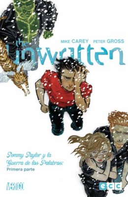 The Unwritten núm. 6
