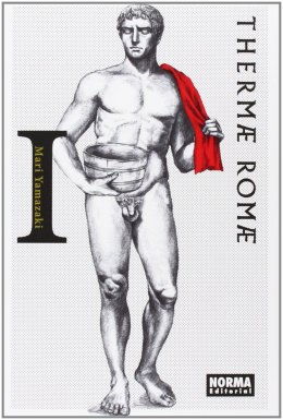 THERMAE ROMAE 01