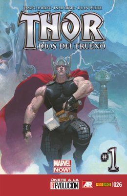 Thor: Dios del Trueno 26