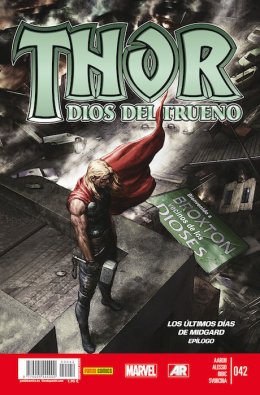 Thor: Dios del Trueno 42