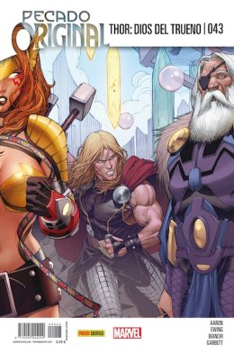 Thor: Dios del Trueno 43