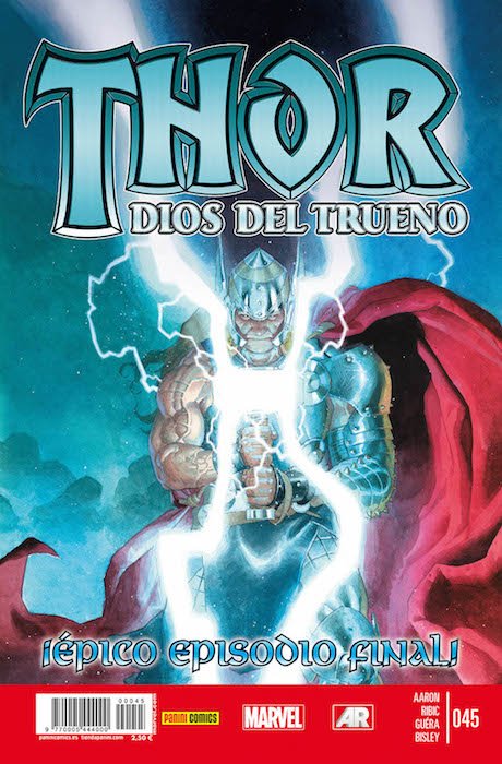 Thor: Dios del Trueno 45