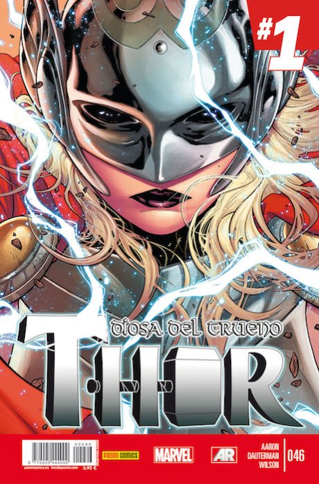 Thor: Diosa del Trueno 46