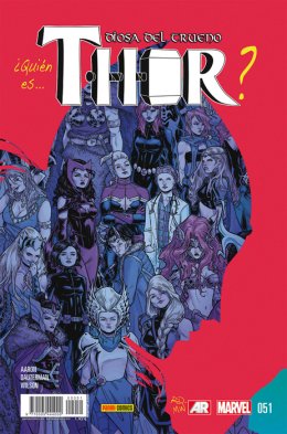 Thor: Diosa del Trueno 51