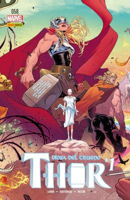 Thor: Diosa del Trueno 58
