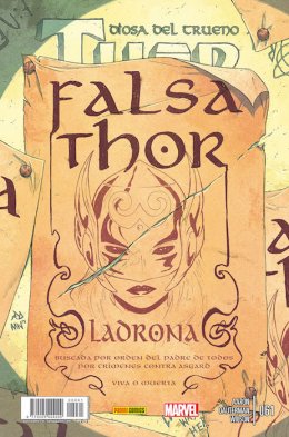 Thor: Diosa del Trueno 61