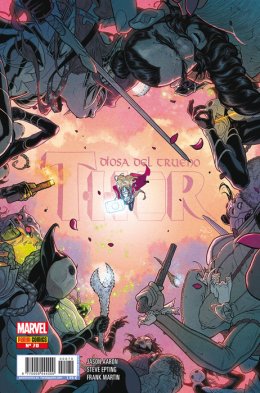 Thor: Diosa del Trueno 70