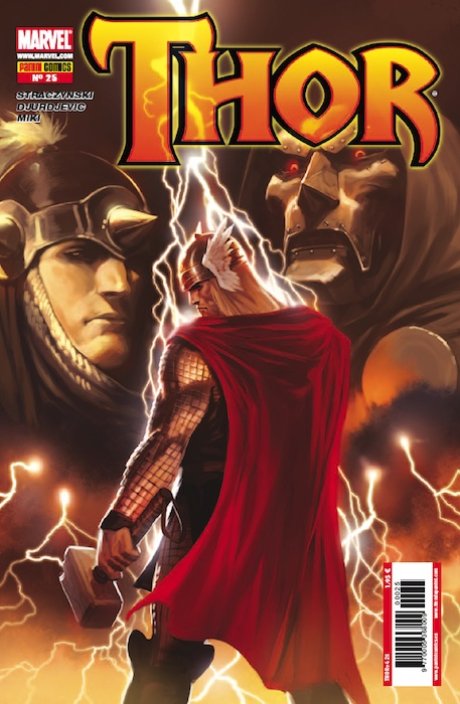 Thor v4, 25