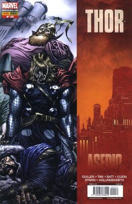 Thor v4, 33