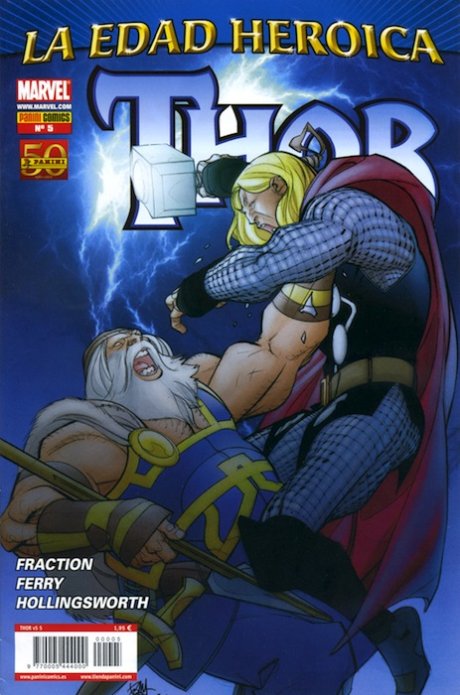 Thor v5, 5