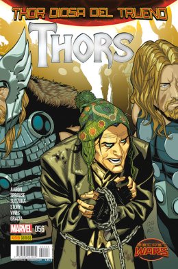 Thor: Diosa del Trueno 56