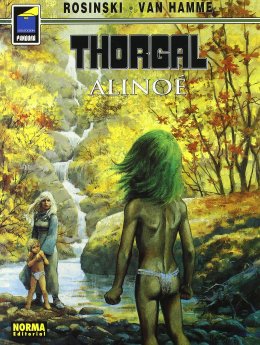 THORGAL 08