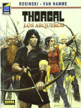 THORGAL 09