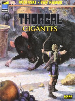 THORGAL 22