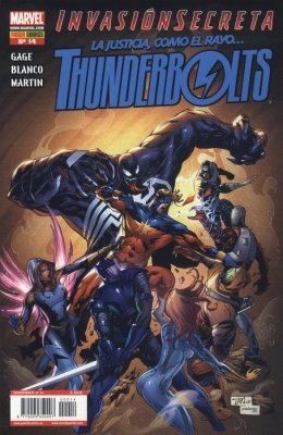 Thunderbolts v2, 14