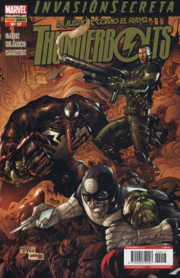 Thunderbolts v2, 17