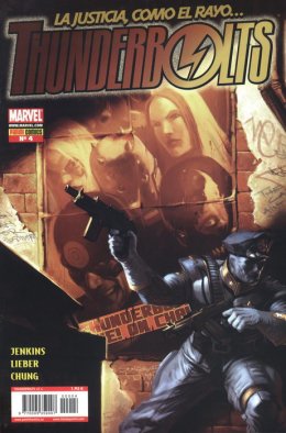 Thunderbolts v2, 4