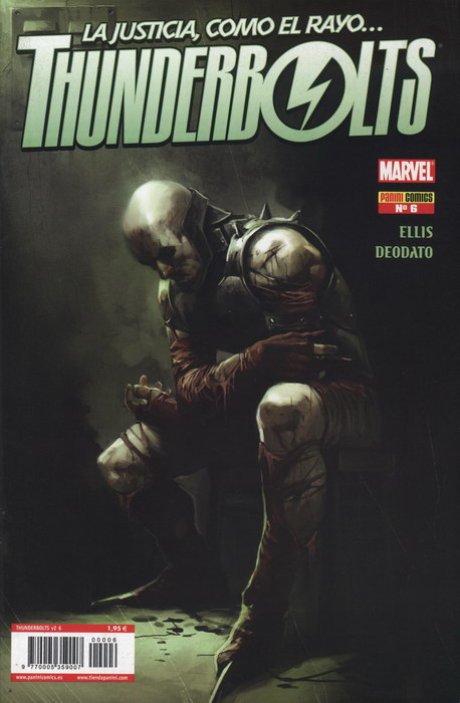 Thunderbolts v2, 6
