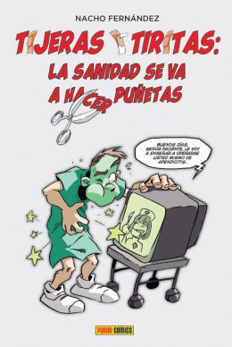 Tijeras y Tiritas