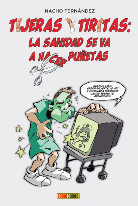 Tijeras y Tiritas