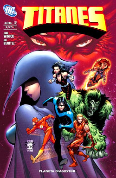 Titanes nº 03