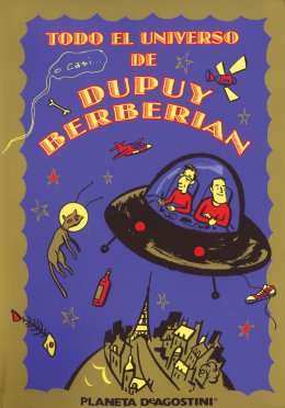 Todo el universo de Dupuy y Berberian