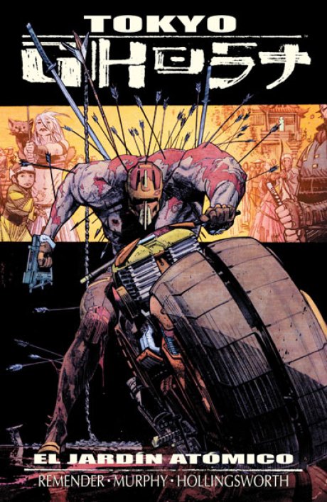 TOKYO GHOST 1