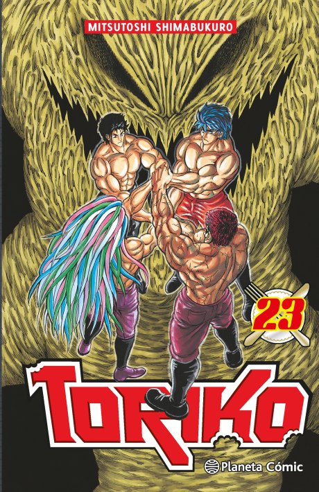 Toriko nº 23