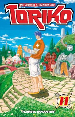 Toriko nº 11