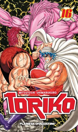 Toriko nº 16
