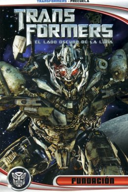 Transformers: El Lado Oscuro de La Luna