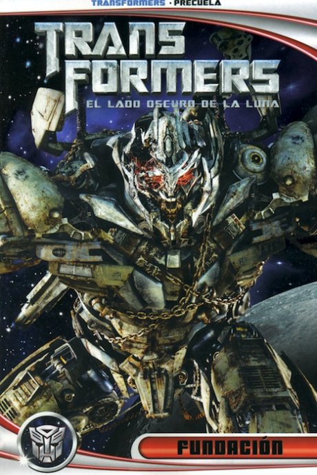 Transformers: El Lado Oscuro de La Luna