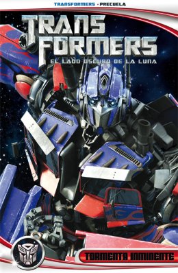 Transformers: El Lado Oscuro de La Luna