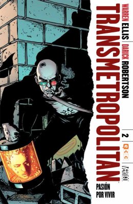 Transmetropolitan núm. 02 (de 10)