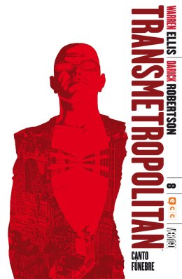 Transmetropolitan núm. 08 (de 10)