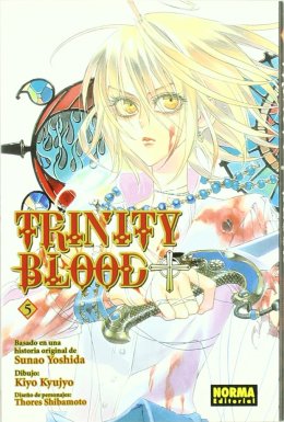 TRINITY BLOOD 05