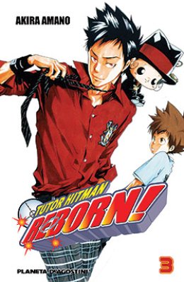 Tutor Hitman Reborn nº 03