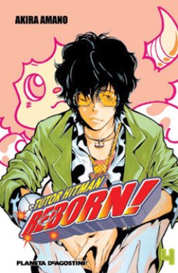 Tutor Hitman Reborn nº 04