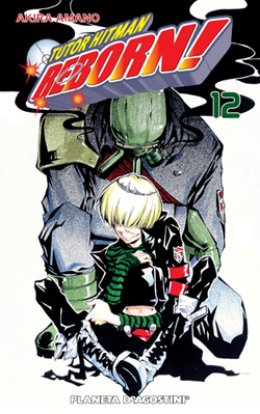 Tutor Hitman Reborn nº 12