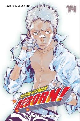Tutor Hitman Reborn nº 14