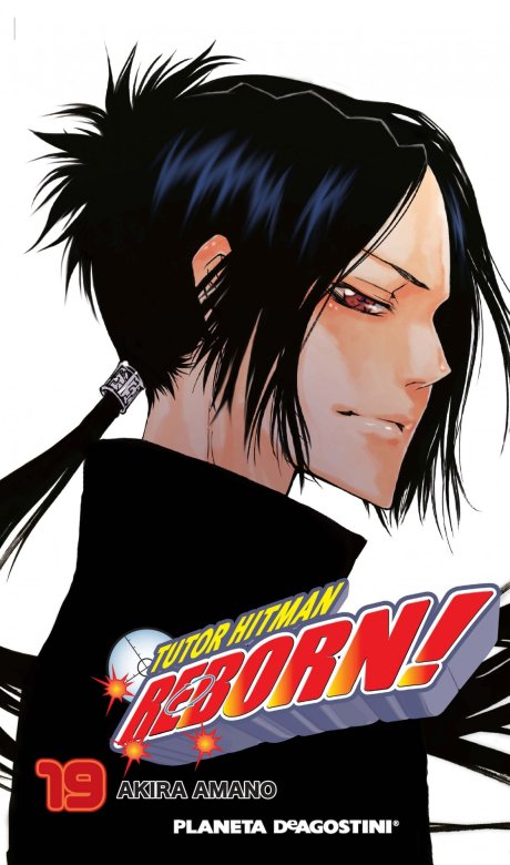 Tutor Hitman Reborn nº 19