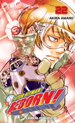 Tutor Hitman Reborn! nº 22