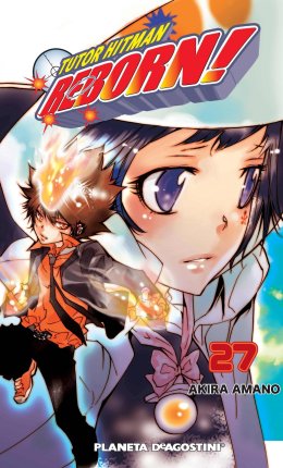 Tutor Hitman Reborn! nº 27