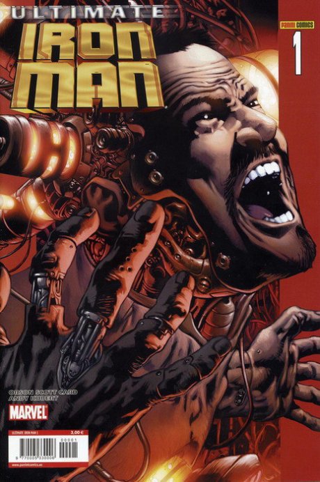 Ultimate Iron Man 1