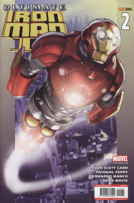 Ultimate Iron Man II 2