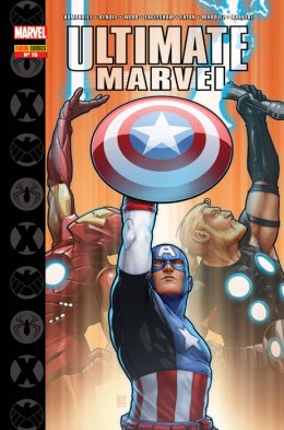Ultimate Marvel 15