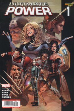 Ultimate Power 1