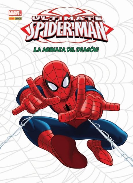 Ultimate Spider-Man: ¡La amenaza del Dragón!